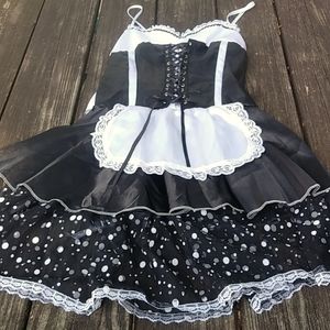 French Maid Costume